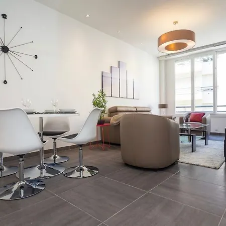 Appartement Royal Near The Beaches *